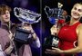 Australian Open abre temporada de muitas possibilidades do tênis; veja os destaques