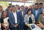 Em visita a Pelotas, ministra da Saúde conhece obras e promete empenho para ajudar a equipar e manter hospitais da região
