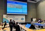 Comitiva de Caxias em Taiwan conhece sistemas de IA aplicados à resiliência climática