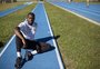 A solidão do atleta que pratica esportes individuais