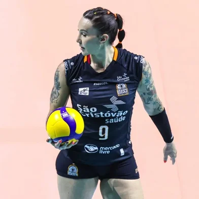 Tidanny, vôlei, Osasco Vôlei
