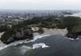 Surfista é baleado no Parque Estadual da Guarita, em Torres