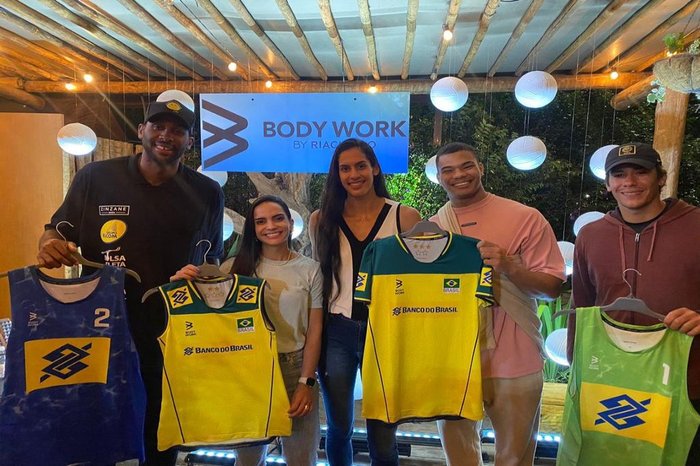 Divulgação / CBV
