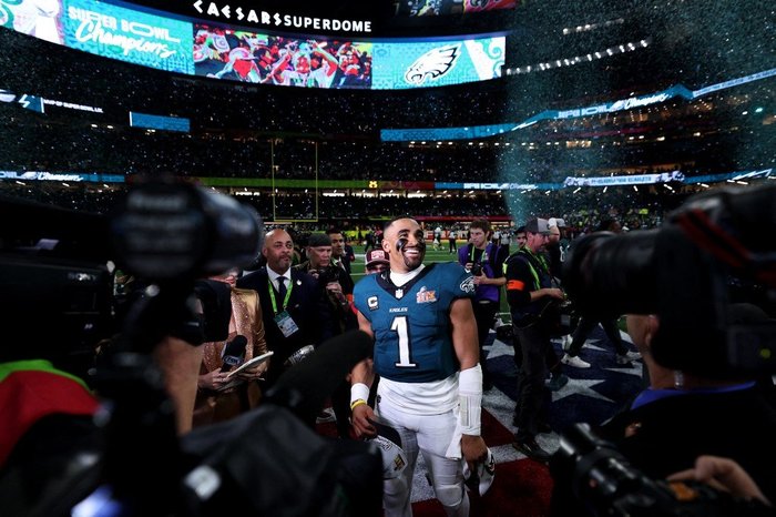JAMIE SQUIRE / GETTY IMAGES NORTH AMERICA / Getty Images via AFP