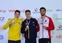 Diogo Soares é prata na Copa do Mundo de ginástica na Turquia