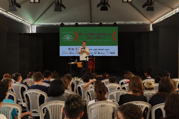 Eduardo Fernandes / Câmara Rio-Grandense do Livro,Divulgação