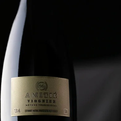 Amitié Extra Brut Viognier, lançamento da Amitié.<!-- NICAID(16051834) -->