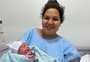 Primeiro bebê a nascer em Passo Fundo em 2026 é um menino; conheça