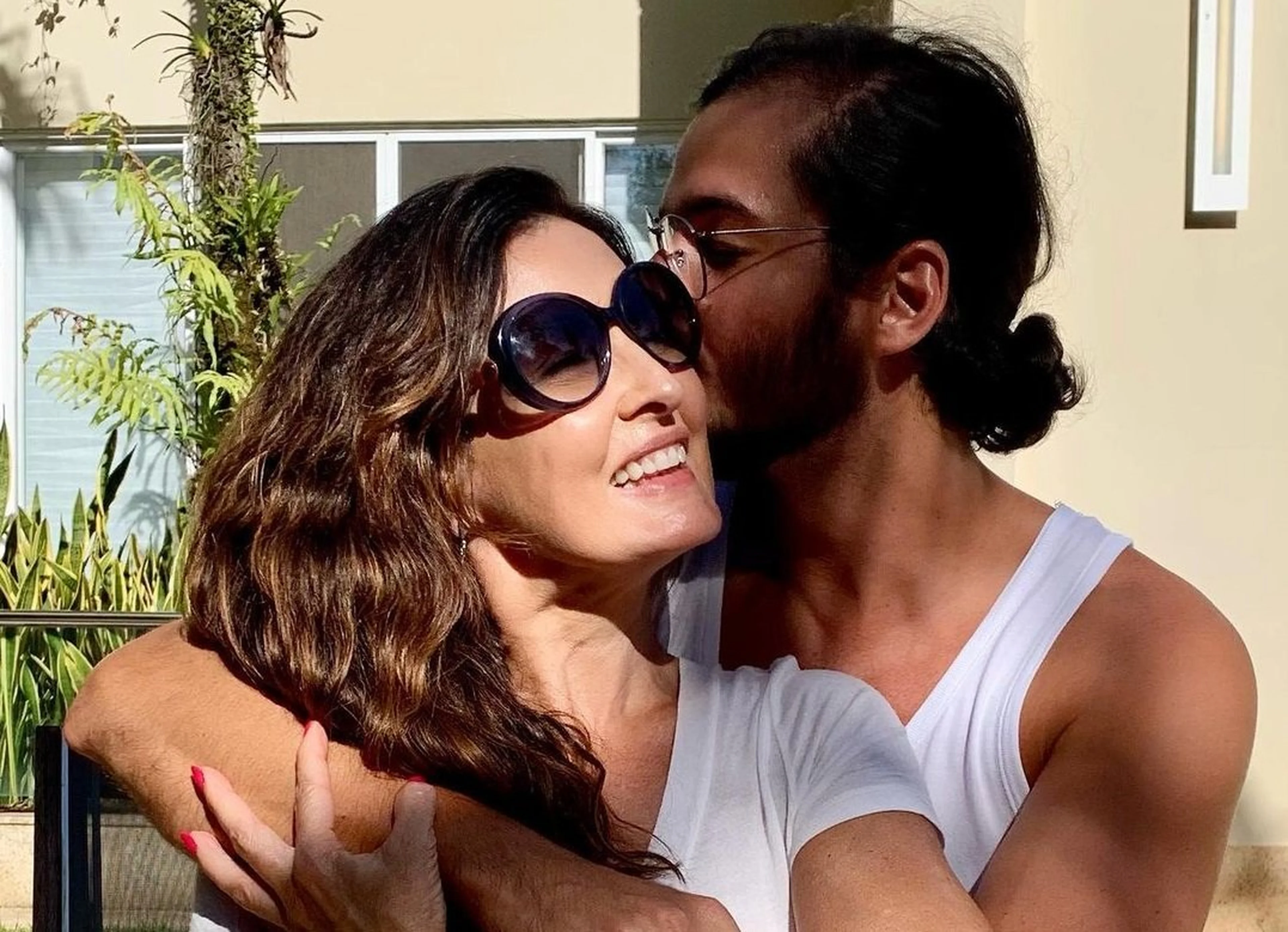 Fátima Bernardes Instagram/Reprodução