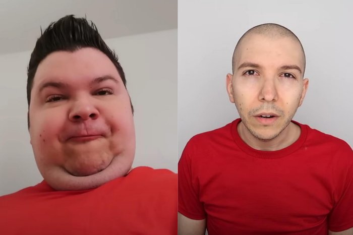 Nikocado Avocado YouTube / Reprodução