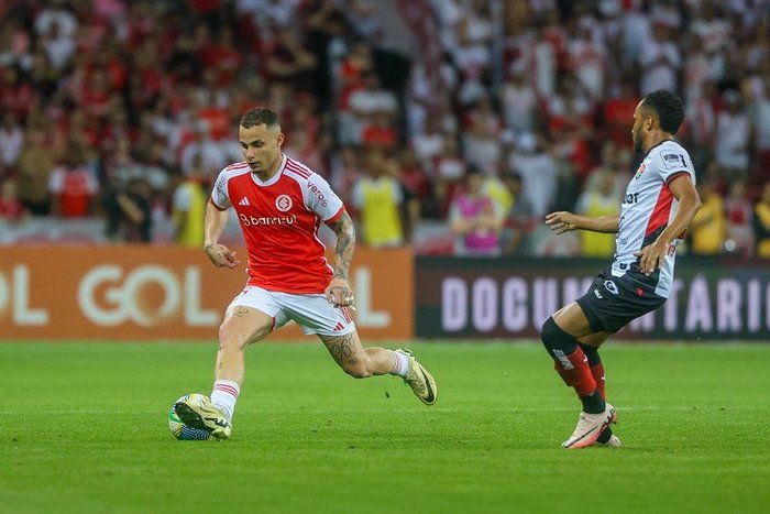 Ricardo Duarte / Inter/Divulgação