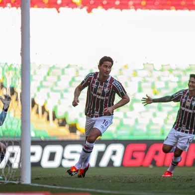 Ganso, Fluminense, futebol