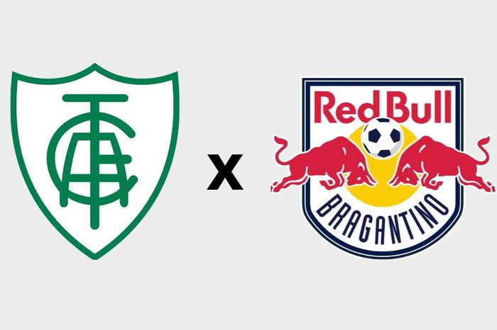 América-MG x Bragantino: saiba onde assistir ao vivo ao jogo de