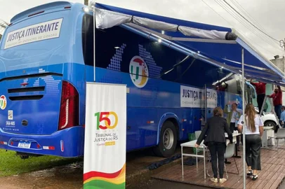 Projeto Justiça Itinerante será lançado nesta quinta em Porto Alegre<!-- NICAID(15693340) -->