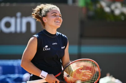 Jasmine Paolini, tênis