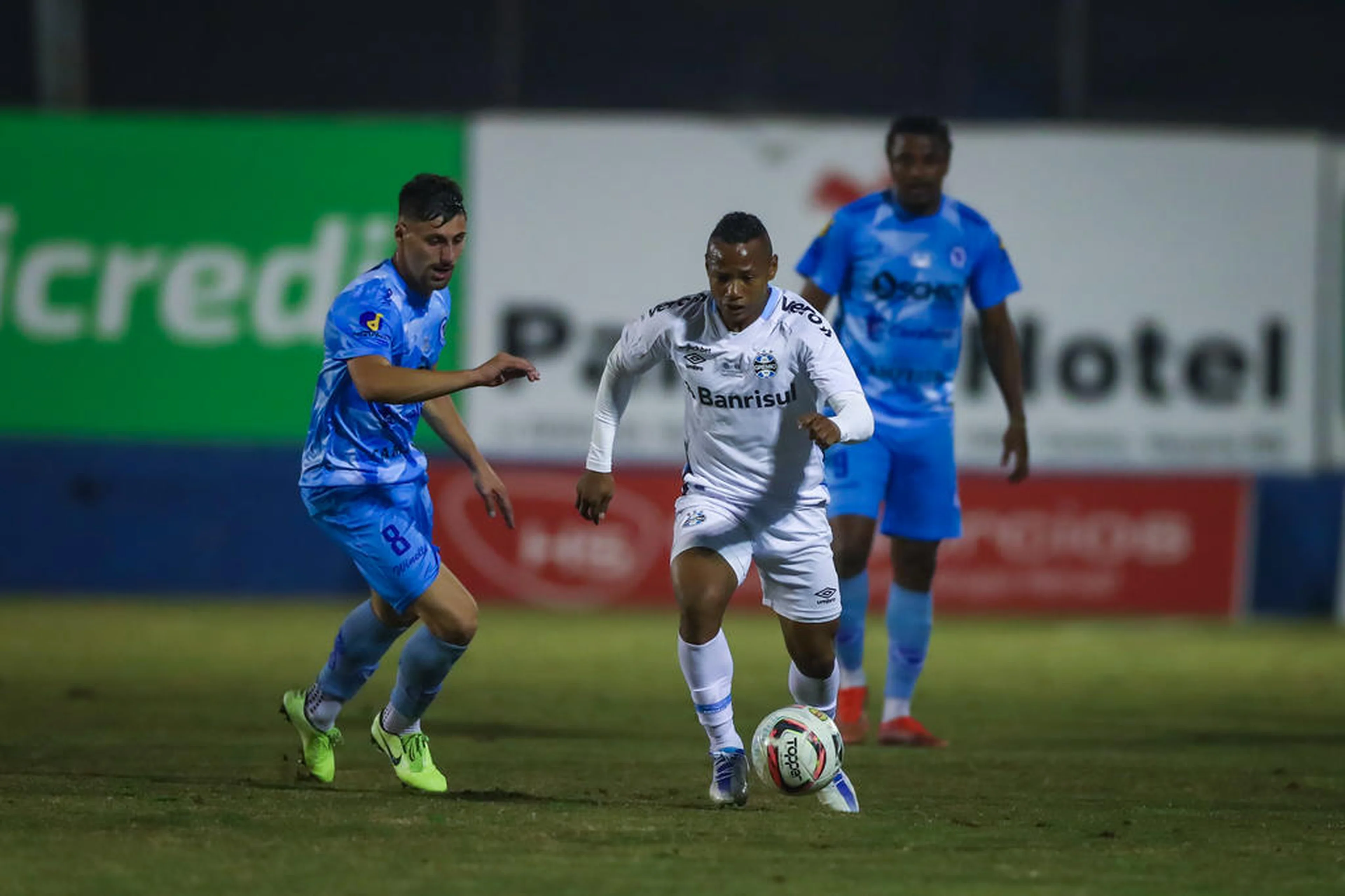 Lucas Uebel/Grêmio/Divulgação