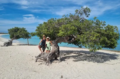 Se for a Curaçao, experimente os sabores da ilha no ambiente alegre e informal das barracas do antigo mercado. Restaurantes frequentados por moradores é uma aposta certa.   <!-- NICAID(15364579) -->