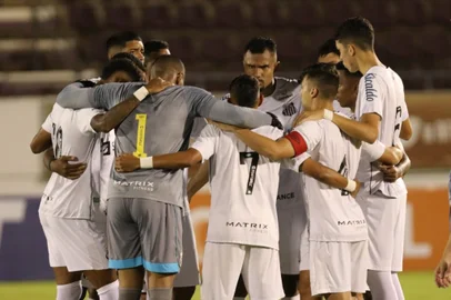 Santos , Copa São Paulo 2022