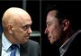 Há claros sinais de recuo por parte de Elon Musk em sua queda de braço com Alexandre de Moraes