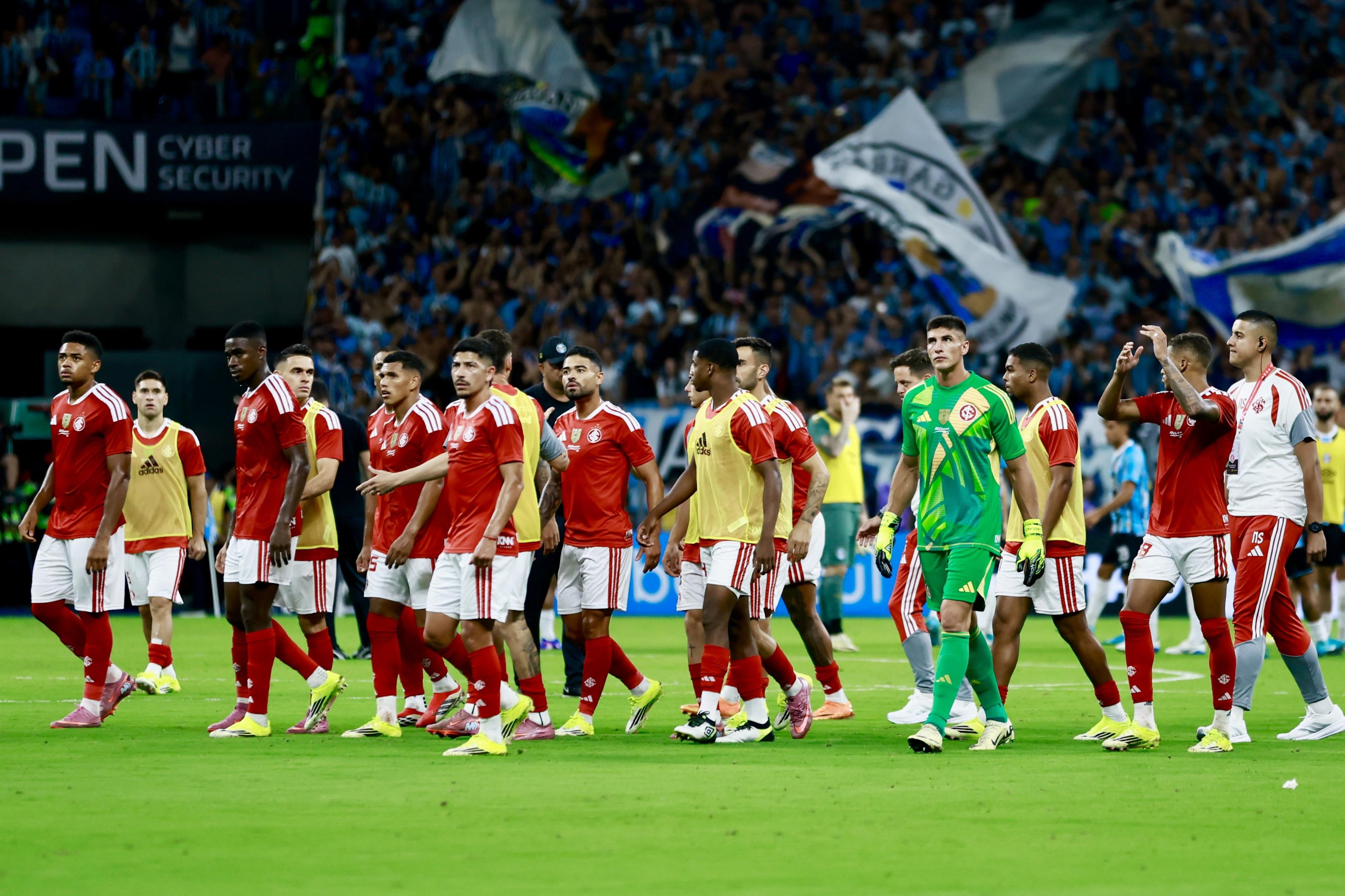 Como o Inter far&aacute; para remobilizar o time e tentar tirar o t&iacute;tulo do Gr&ecirc;mio