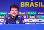 Fernando Diniz e Ednaldo Rodrigues negam conflito ético na contratação do treinador