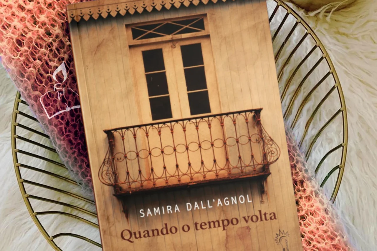 Samira Dall Agnol/Arquivo Pessoal