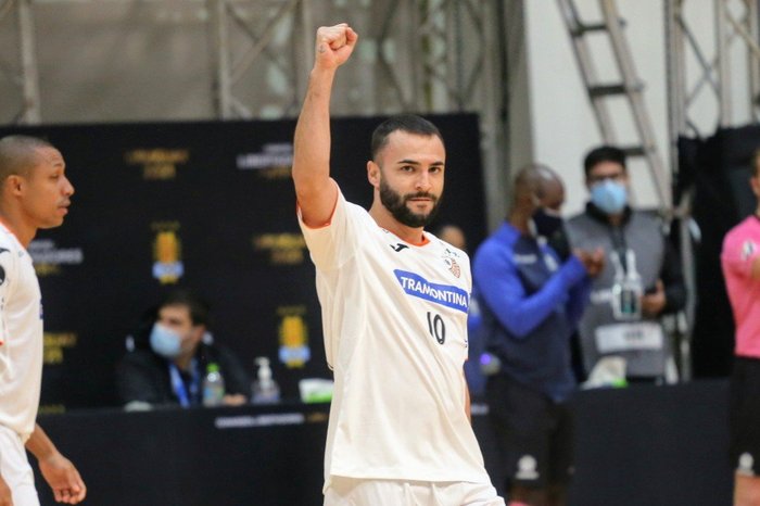 Ulisses Castro / ACBF, Divulgação