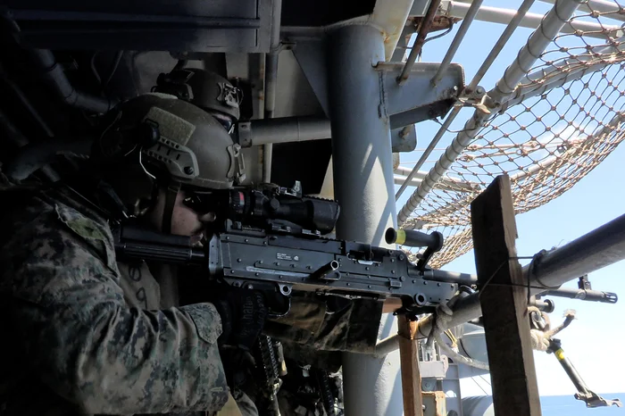 Centcom / X Reprodução Centcom / X Reprodução