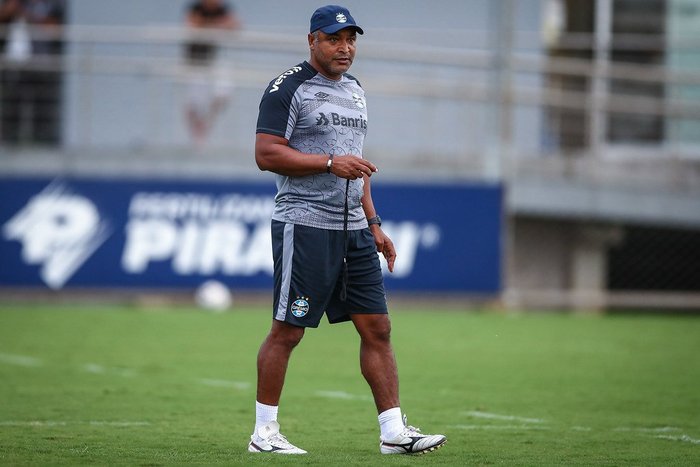 Lucas Uebel / Divulgação Grêmio