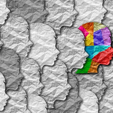 *A PEDIDO DE ELANA MAZON* Síndrome de autismo - Foto: freshidea/stock.adobe.comFonte: 254987278<!-- NICAID(15129683) -->