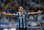 Geromel aceita reduzir salário para renovar com o Grêmio: "Vontade é de ficar"