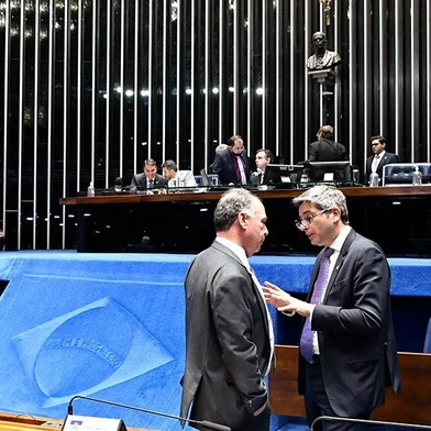 Fernando Bezerra - senado - pec dos combustíveis