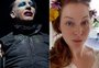Atriz de "Game Of Thrones" acusa Marilyn Manson de agressão e tortura psicológica