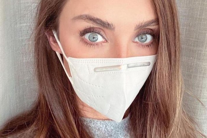 Reprodução / Instagram @anahi Reprodução / Instagram @anahi