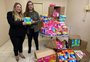 Campanha solidária entrega mais de 8 mil absorventes para mulheres do Presídio Madre Pelletier, em Porto Alegre