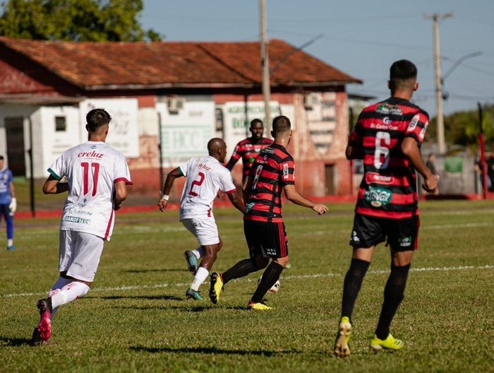 Jardel Vargas / União Frederiquese, Divulgação
