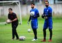 Com retorno de goleiro e ausências, Caxias testa equipe para jogo-treino contra o Criciúma