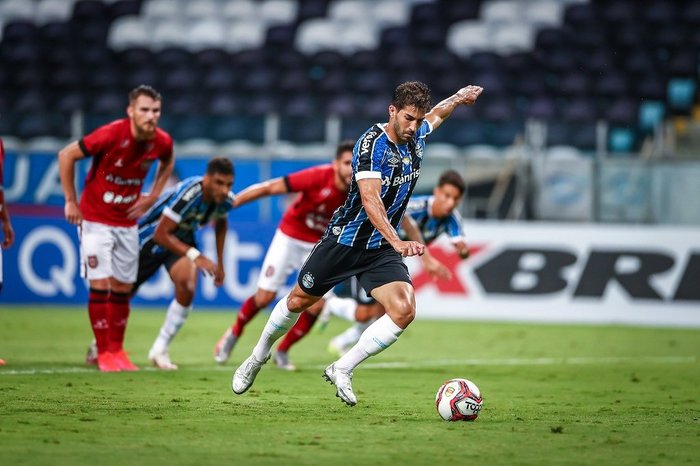 Lucas Uebel / Flickr Grêmio FBPA Lucas Uebel / Flickr Grêmio FBPA