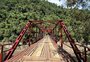 Ponte que liga Vila Oliva a Gramado será liberada para veículos nesta sexta-feira