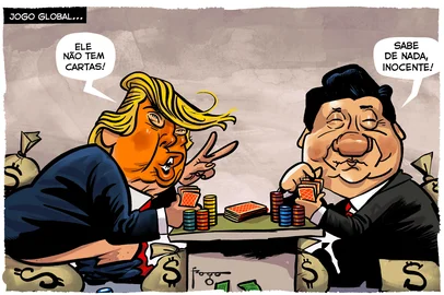 Charge de Gilmar Fraga<!-- NICAID(16015791) -->