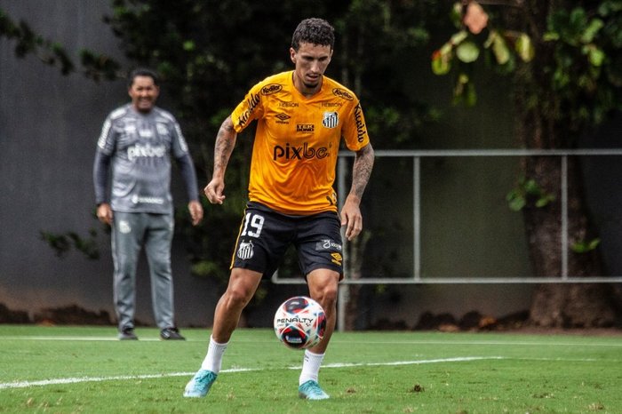 Bruno Santoni / Santos FC