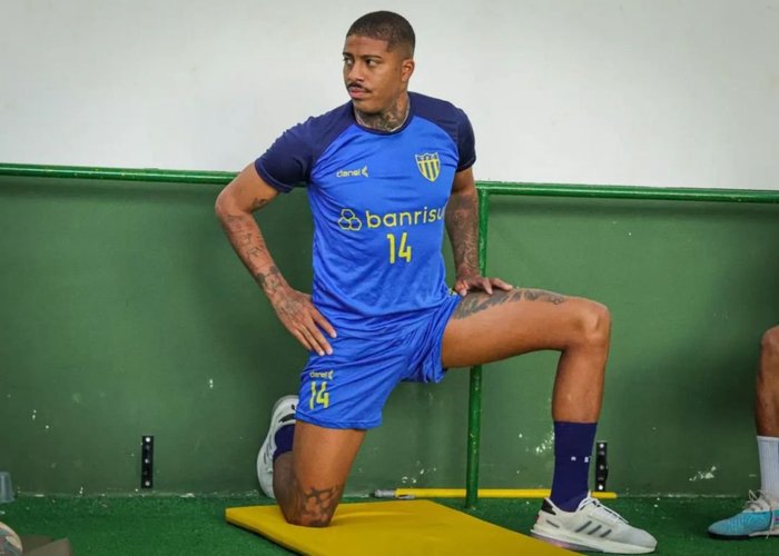 Pablo Nunes / Ypiranga, Divulgação