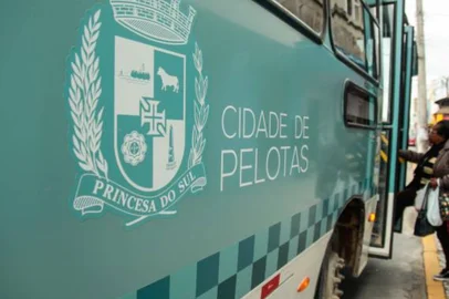 transporte coletivo de pelotas