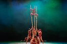 Divulgação do espetáculo de dança Sagração, da Cia. Deborah Colker, que será apresentado no Teatro do Sesi, em Porto Alegre.<!-- NICAID(15737254) -->