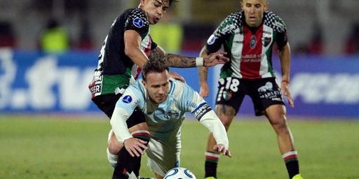 Luciano Périco: Grêmio tropeçou na Sul-Americana em jogo maluco