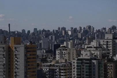 André Ávila / Agencia RBS PORTO ALEGRE, RS, BRAISL, 03-06-2026: Lançamento de imóveis novos crescem em Porto Alegre no primeiro quadrimestre de 2026. Bairro Menino Deus concentra 27% dos lançamentos. Foto: André Ávila/Agência RBS<!-- NICAID(16299431) -->