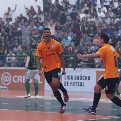 Final da Super Copa Gramado de Futsal; Atlântico 3 x 5 ACBF<!-- NICAID(16245190) -->