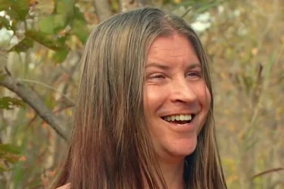 Terra, a primeira mulher trans de "Largados e Pelados"<!-- NICAID(15036617) -->