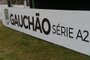 VERANÓPOLIS, RS, BRASIL (06/08/2021)preparação do Veranópolis para a Divisão de Acesso no Estádio Municipal Antônio David Farina. (Antonio Valiente/Agência RBS)<!-- NICAID(14856339) -->