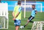 Luan será relacionado para jogo do Grêmio contra o Fluminense